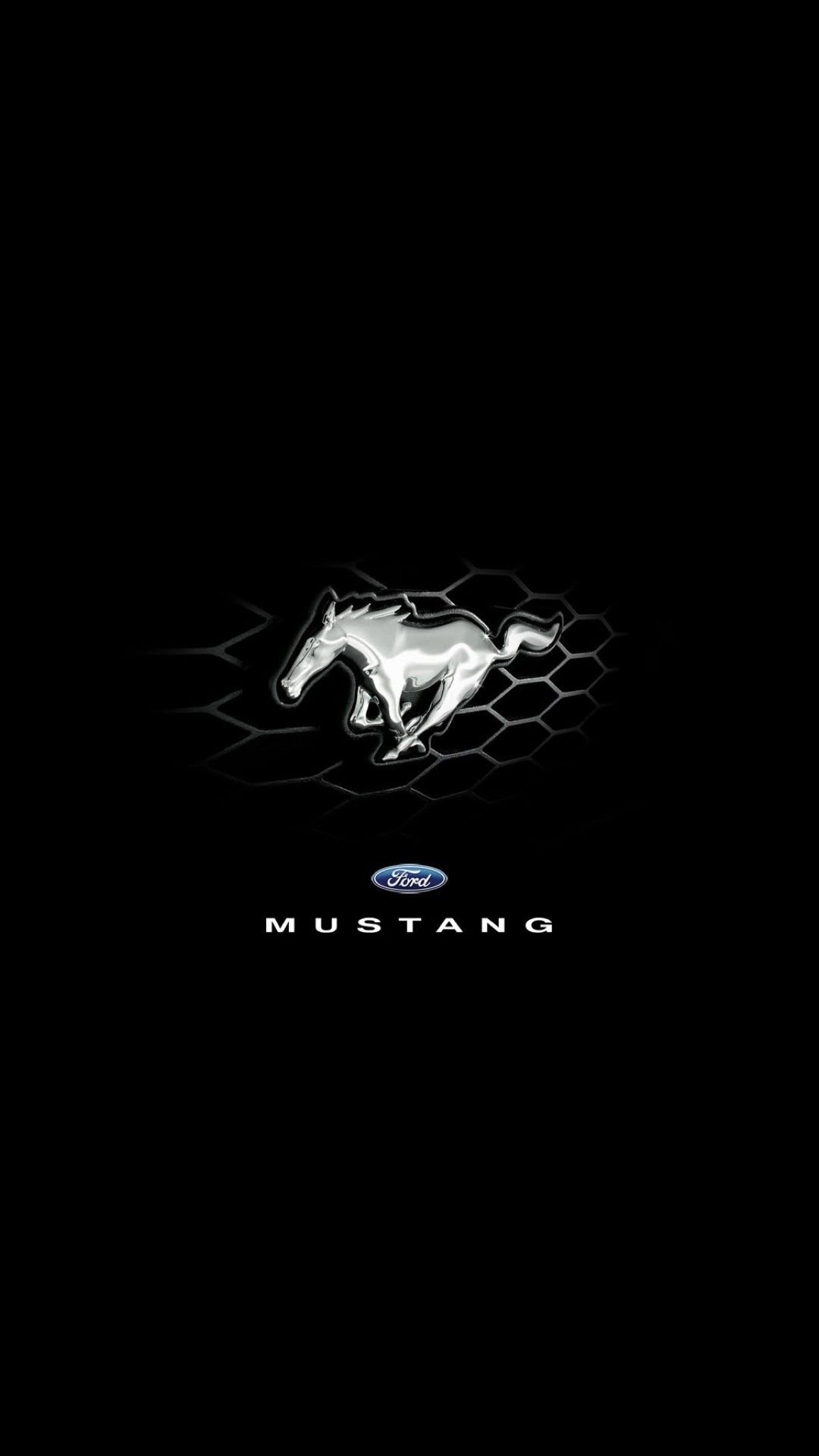 Mustang Logo Wallpapers