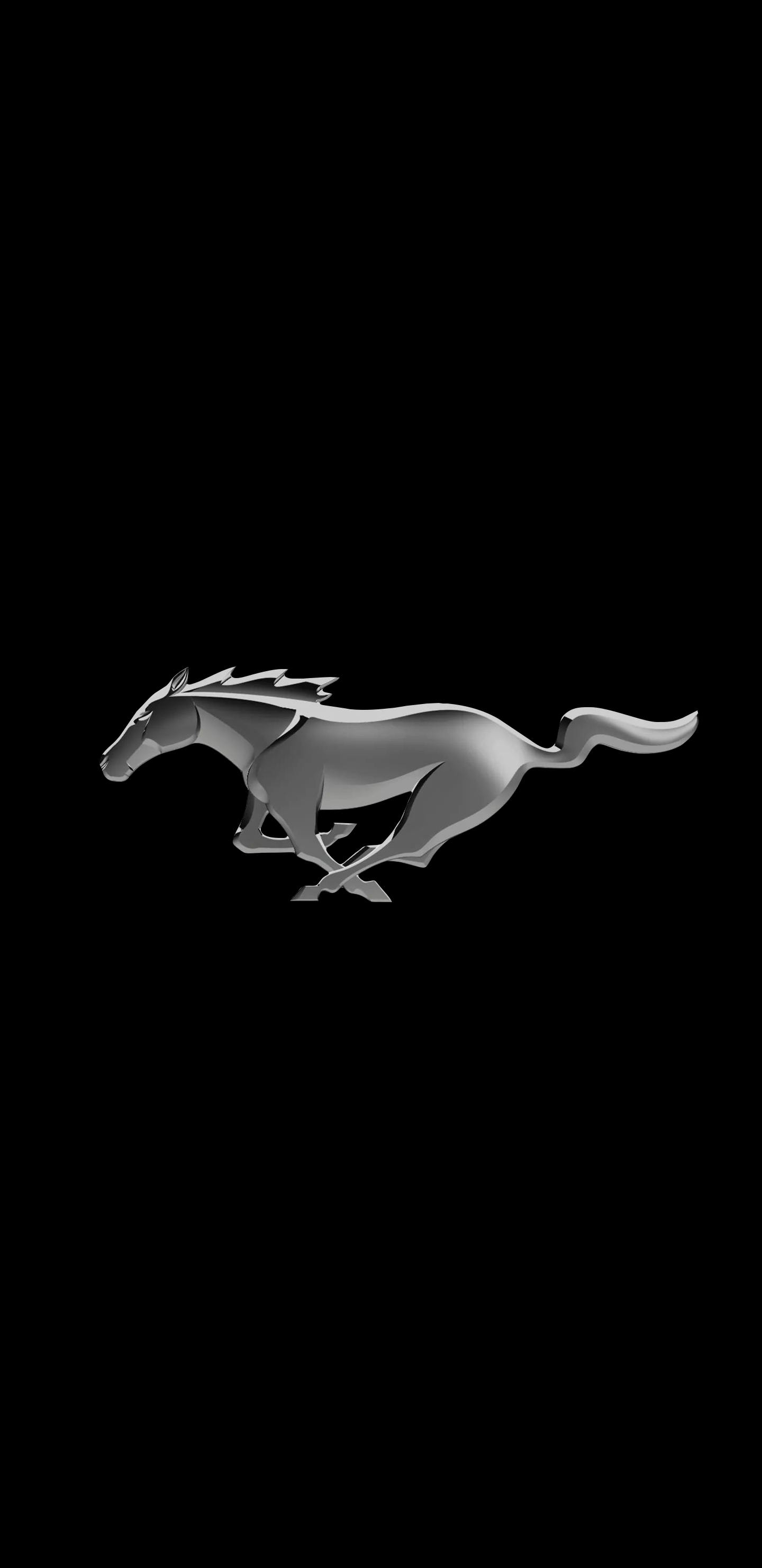 Mustang Logo Wallpapers