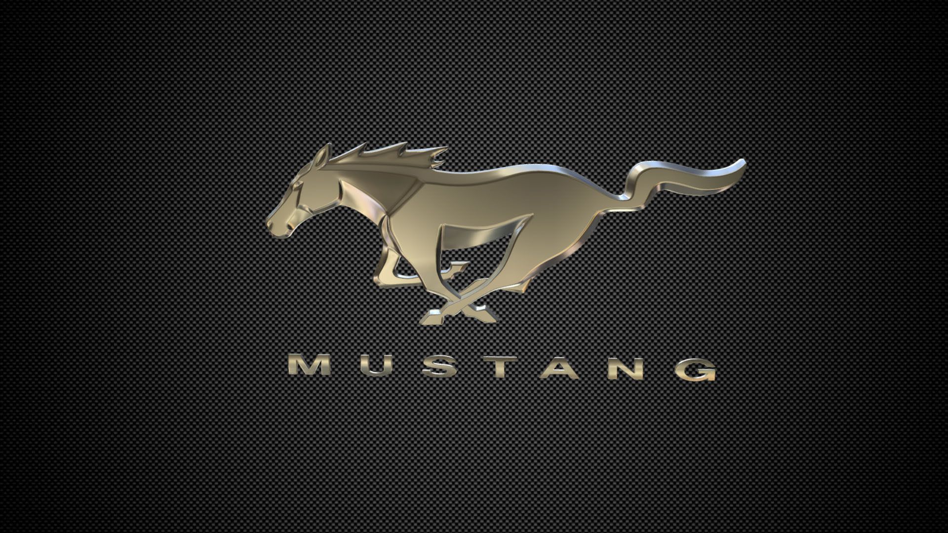 Mustang Logo Wallpapers