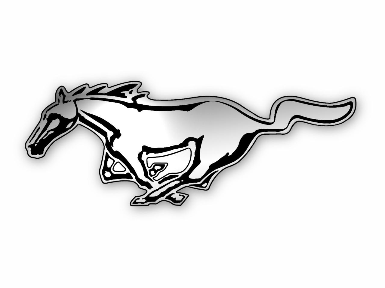 Mustang Logo Wallpapers