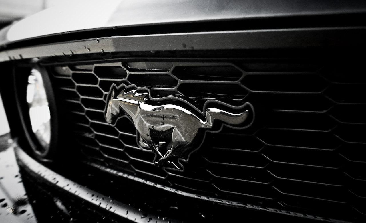 Mustang Logo Wallpapers