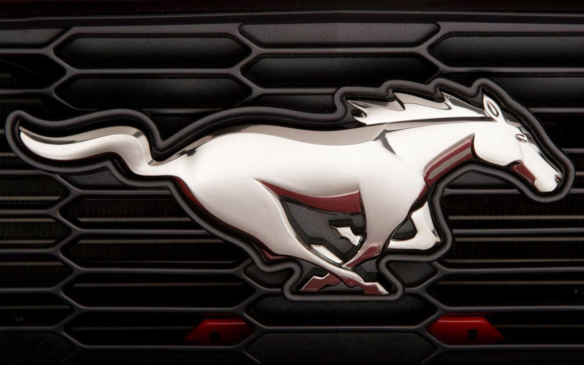 Mustang Logo Wallpapers