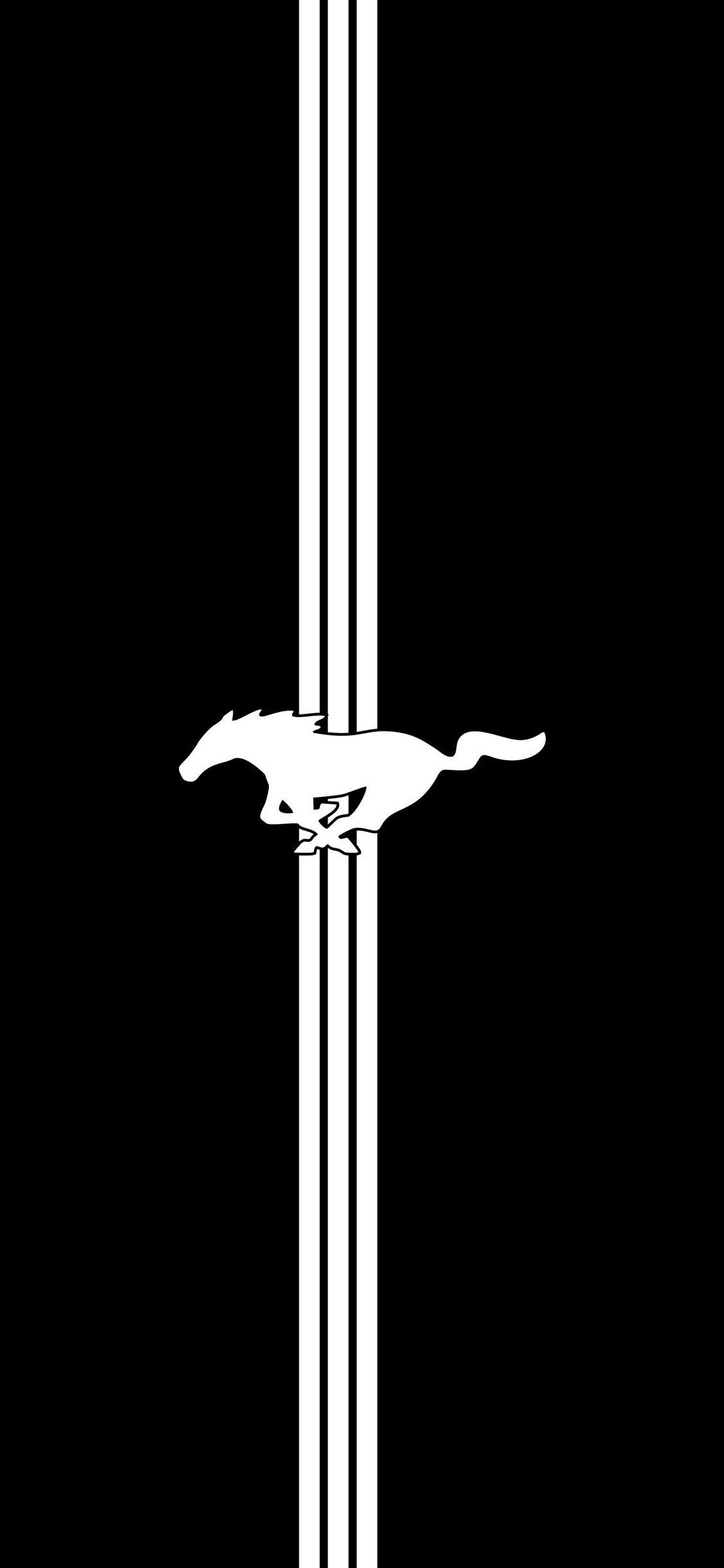 Mustang Logo Wallpapers