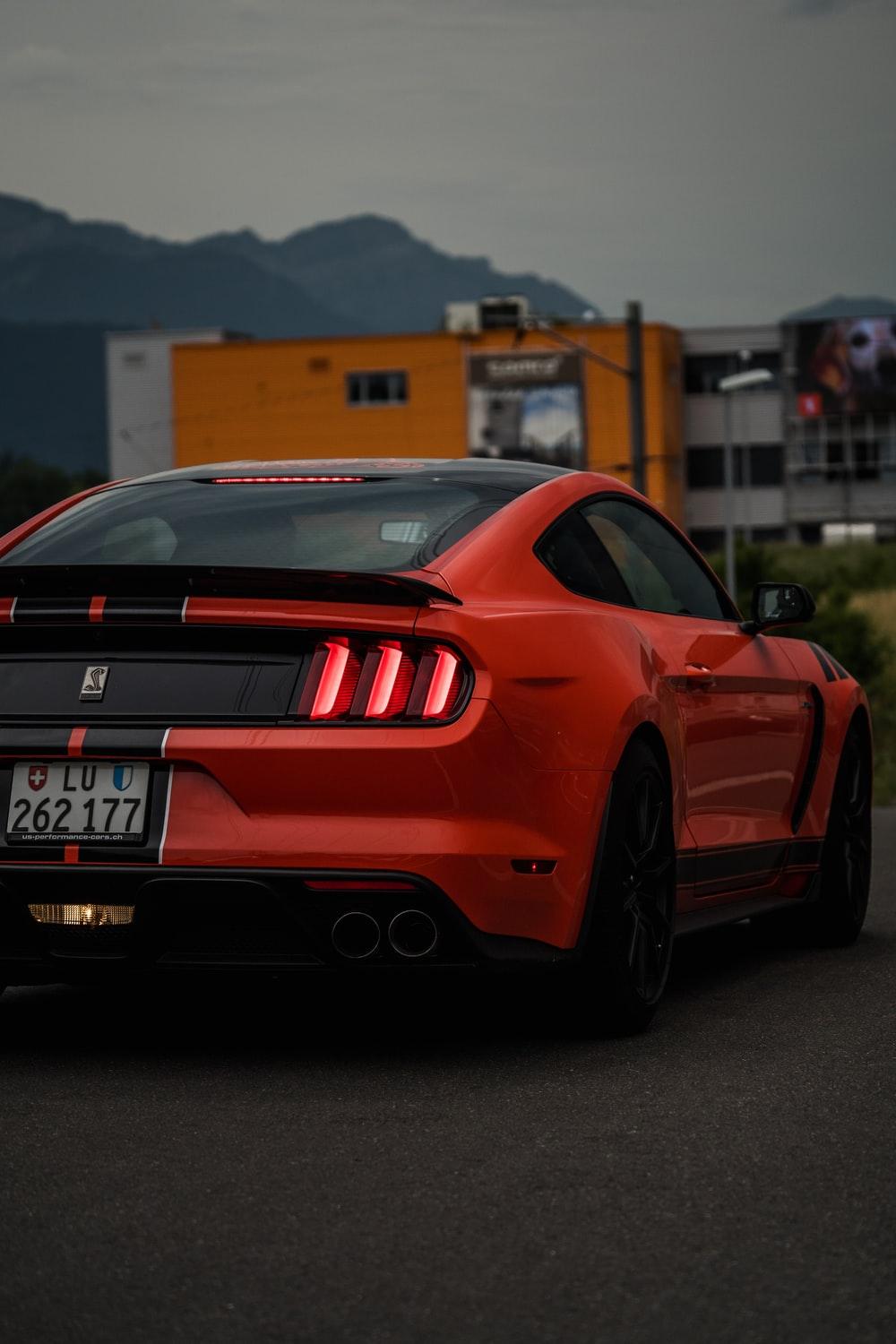 Mustang S550 Wallpapers