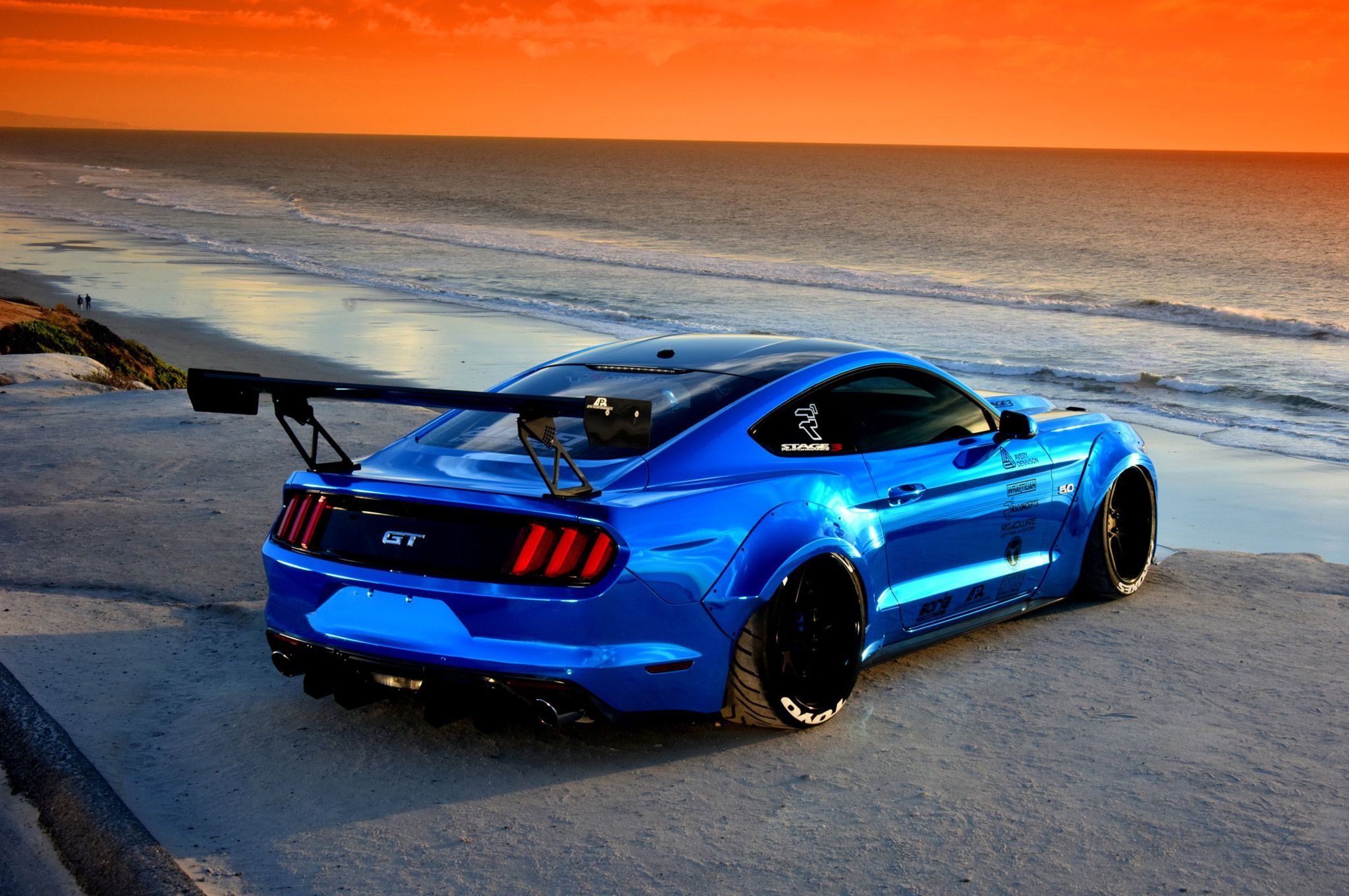 Mustang S550 Wallpapers