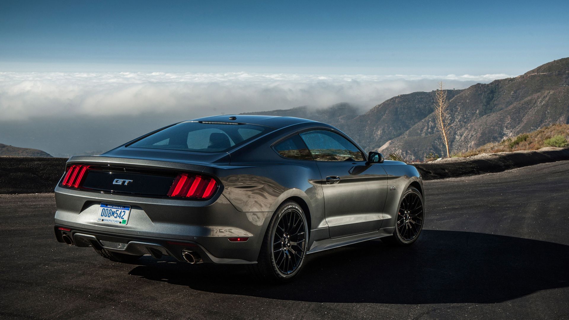 Mustang S550 Wallpapers