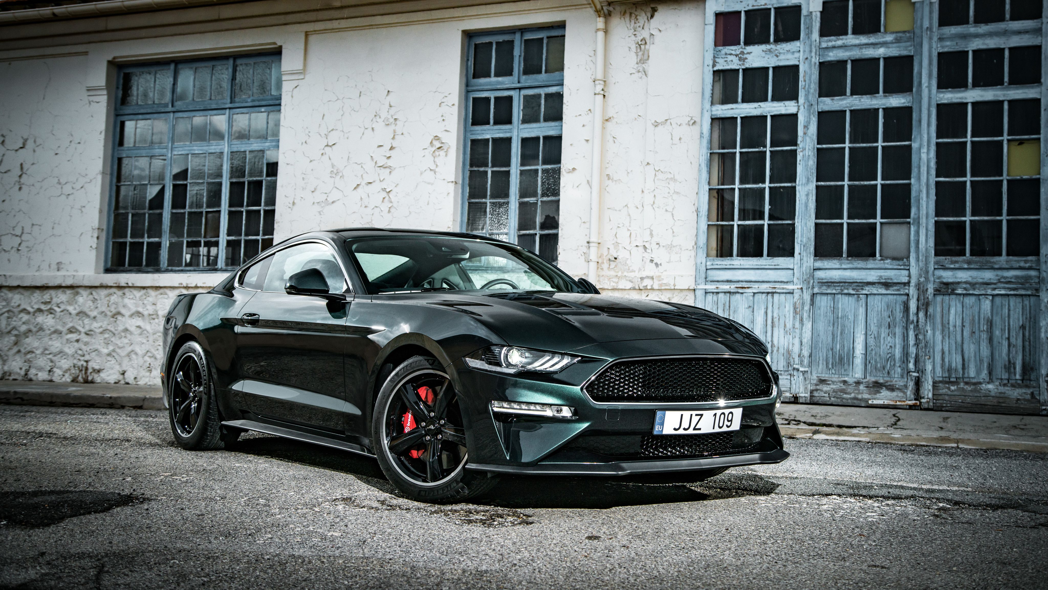 Mustang S550 Wallpapers