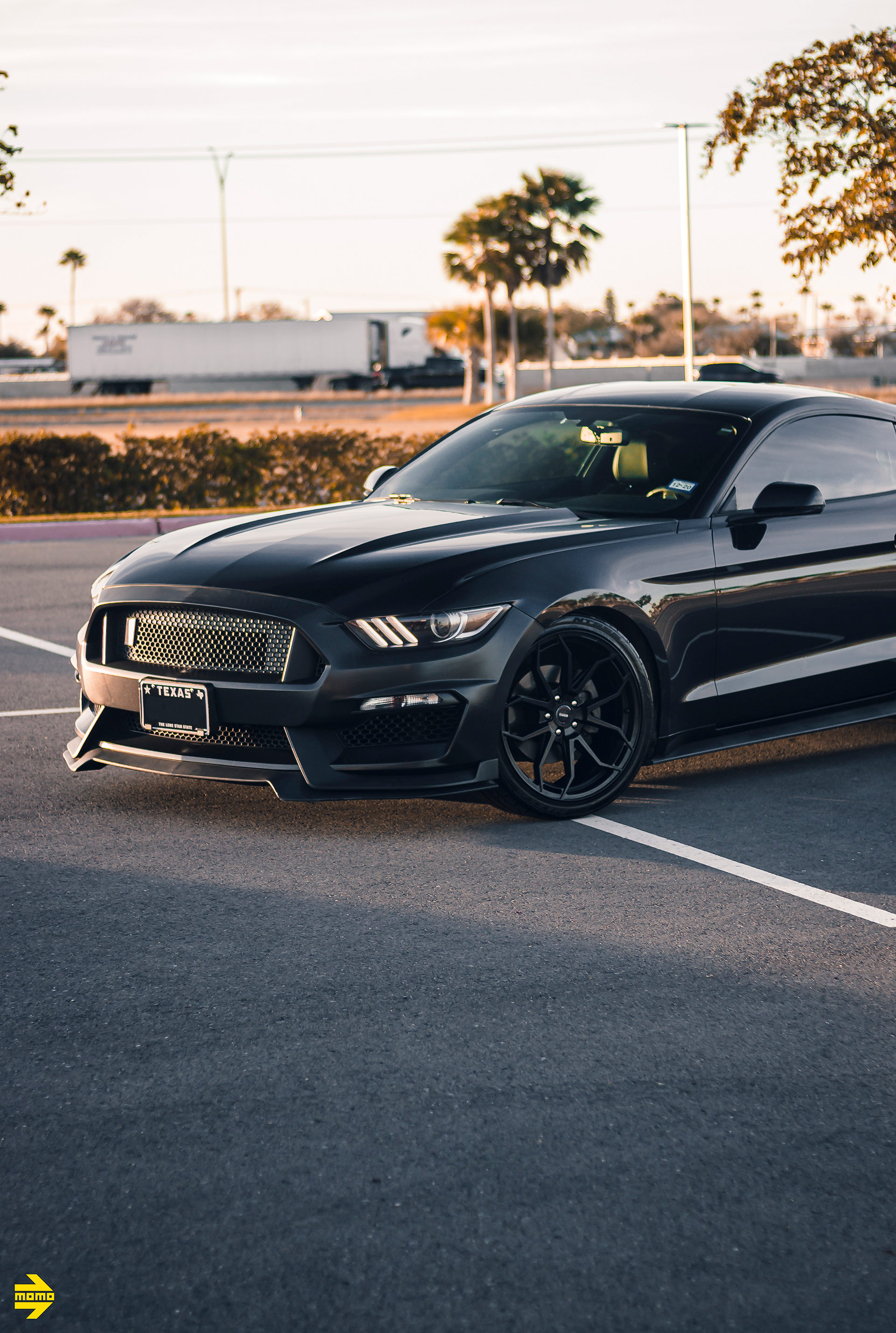 Mustang S550 Wallpapers