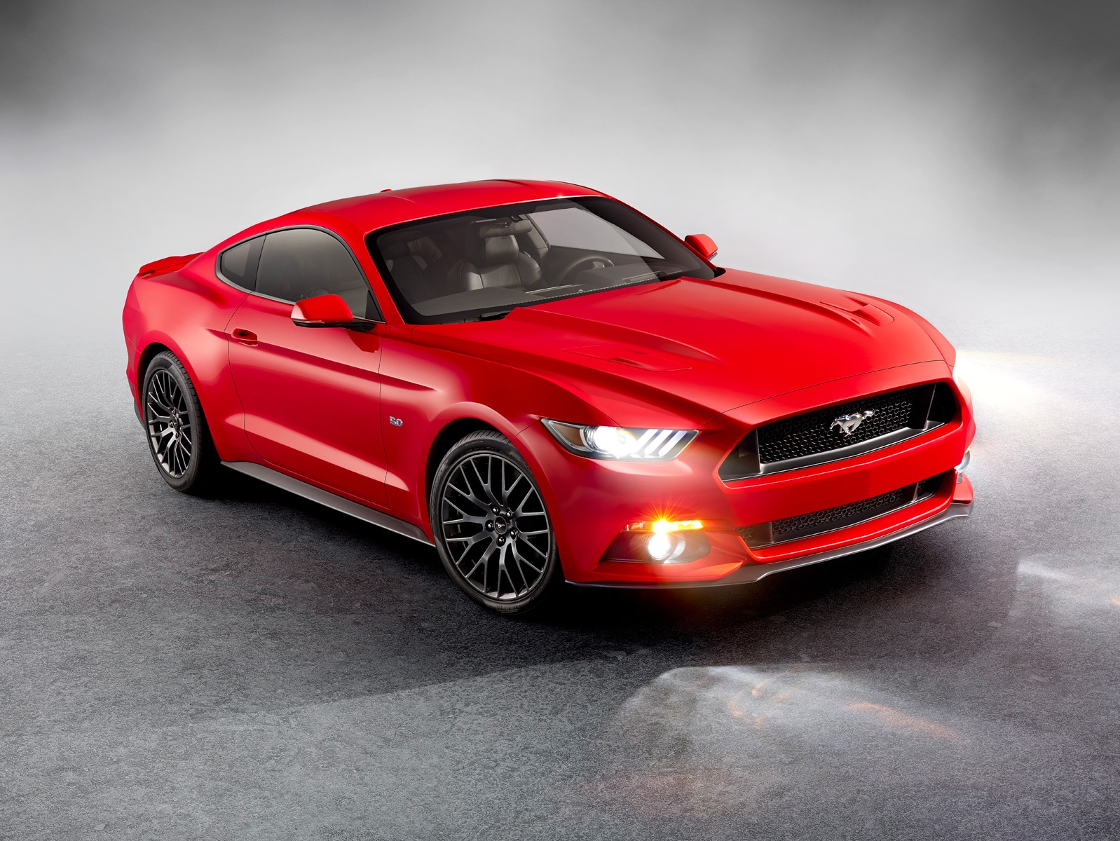 Mustang S550 Wallpapers