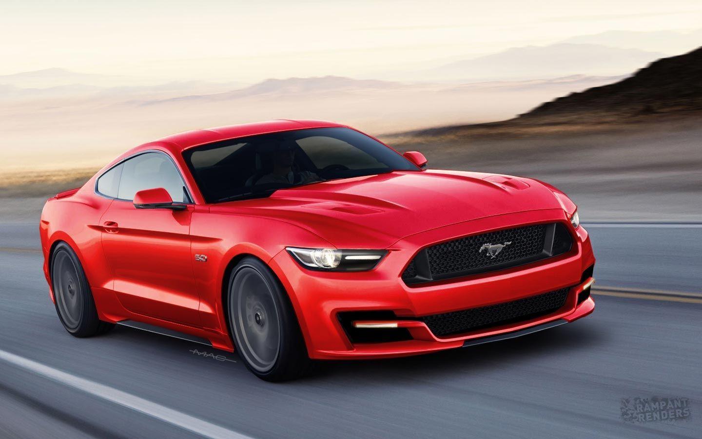 Mustang 2016 Wallpapers