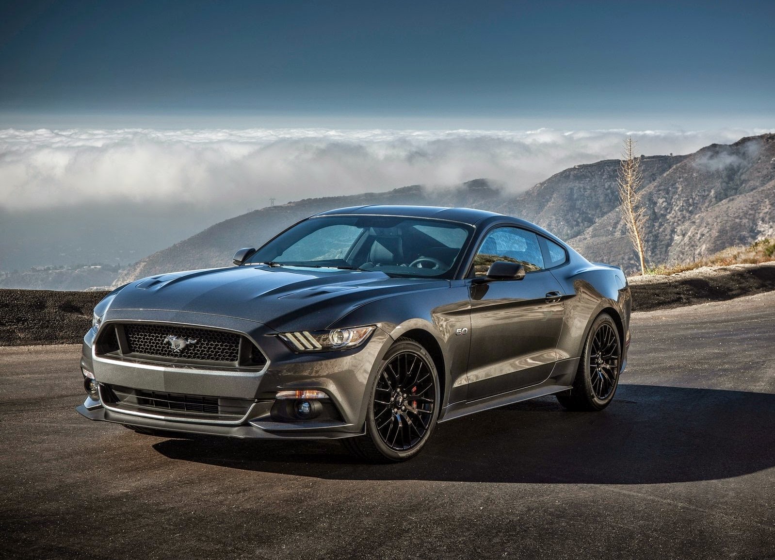 Mustang 2016 Wallpapers