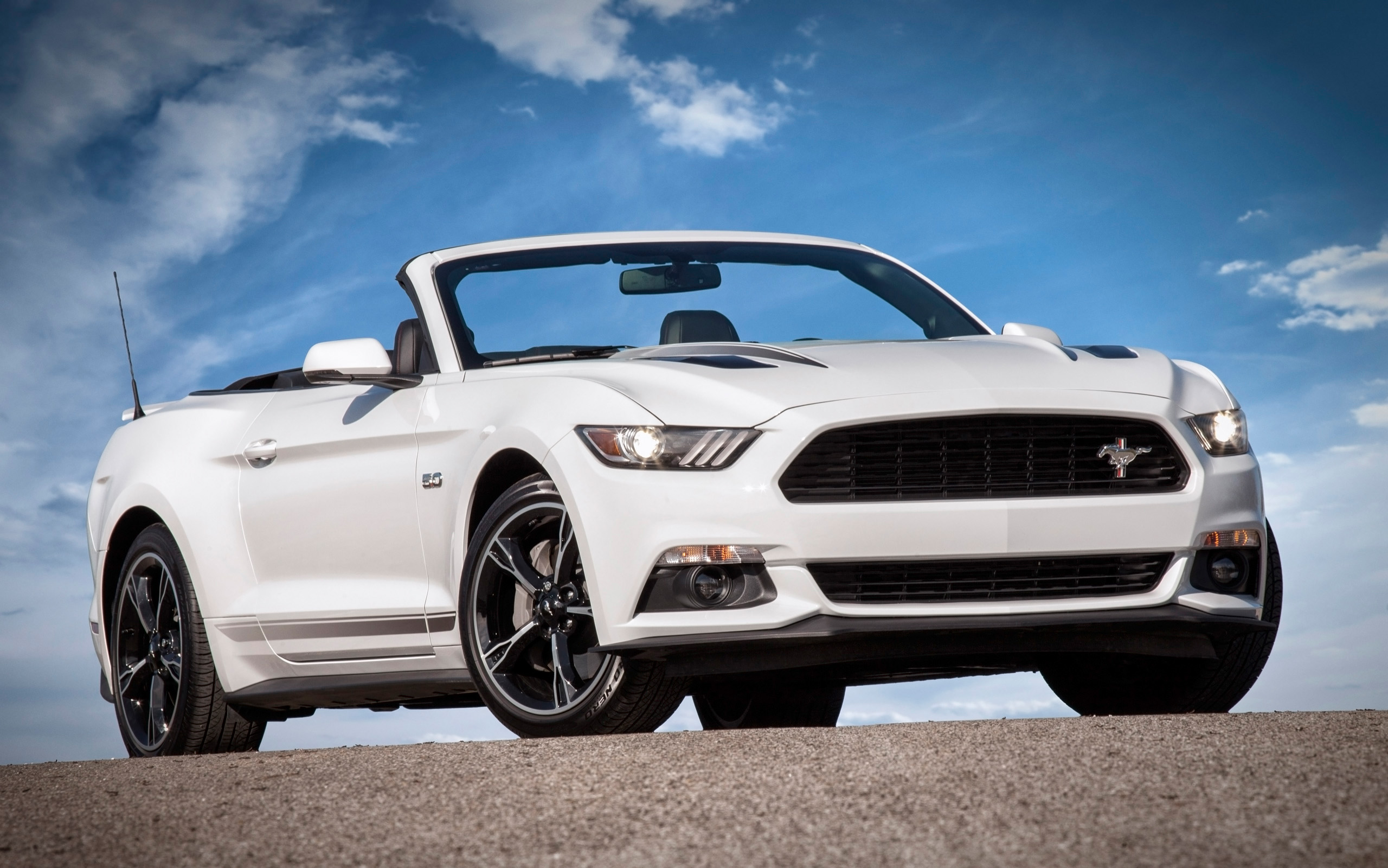 Mustang 2016 Wallpapers