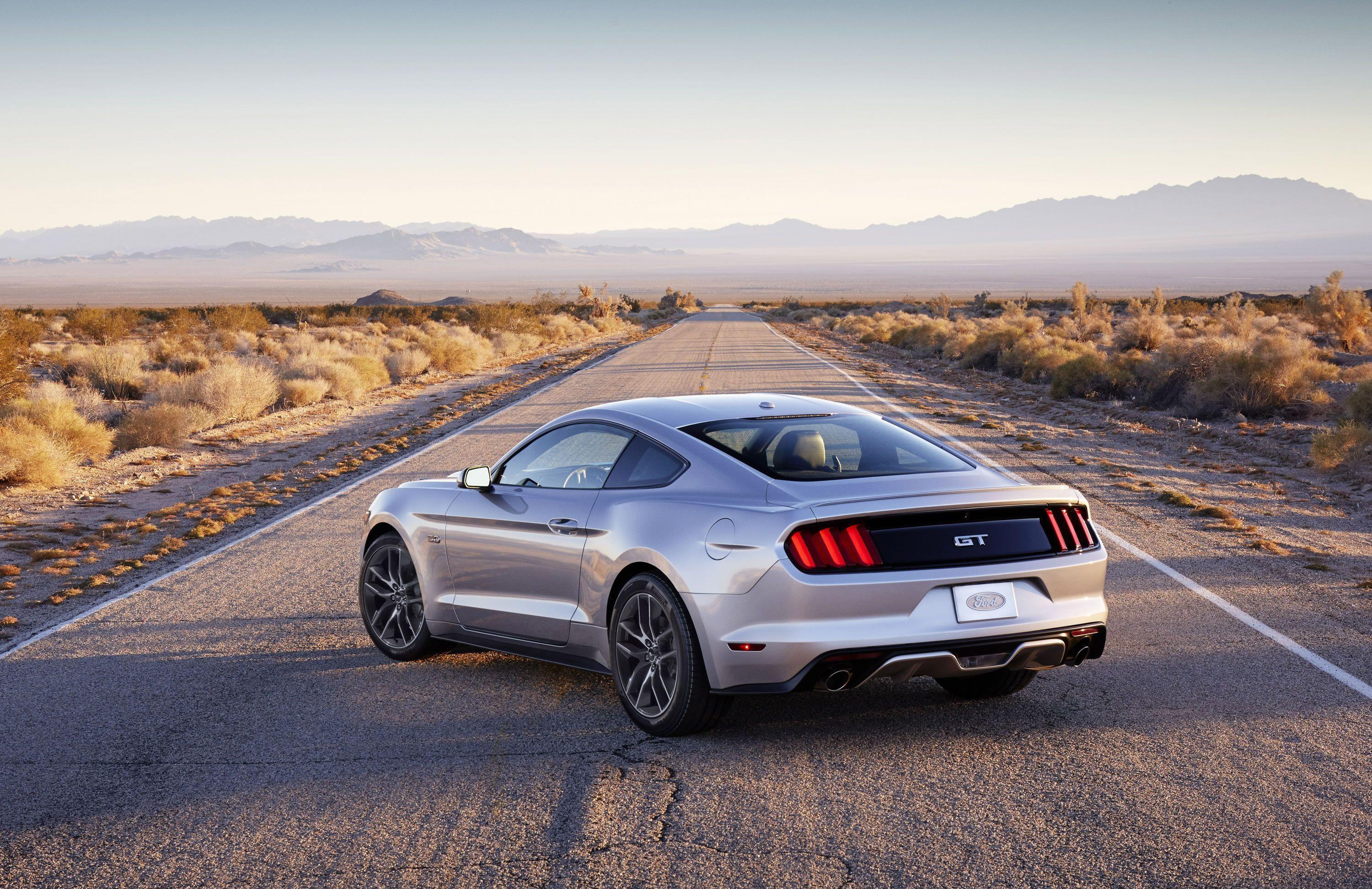 Mustang 2016 Wallpapers