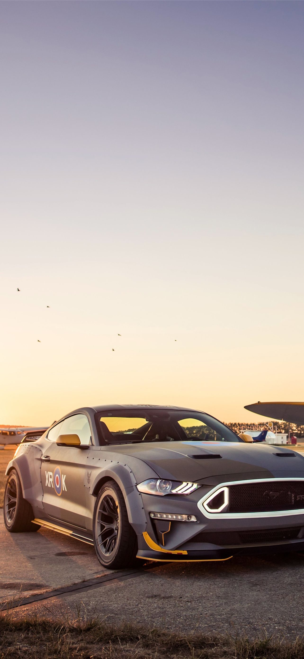 Mustang Iphone Wallpapers