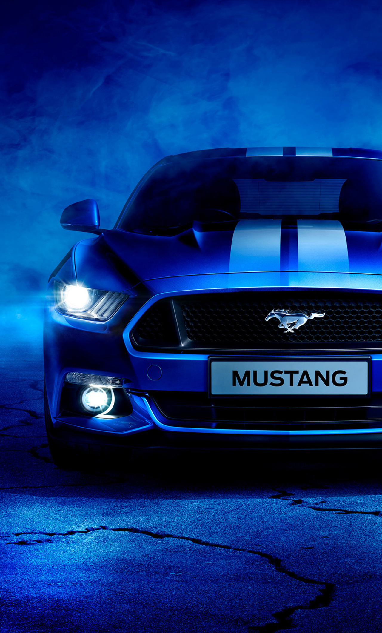 Mustang Iphone Wallpapers