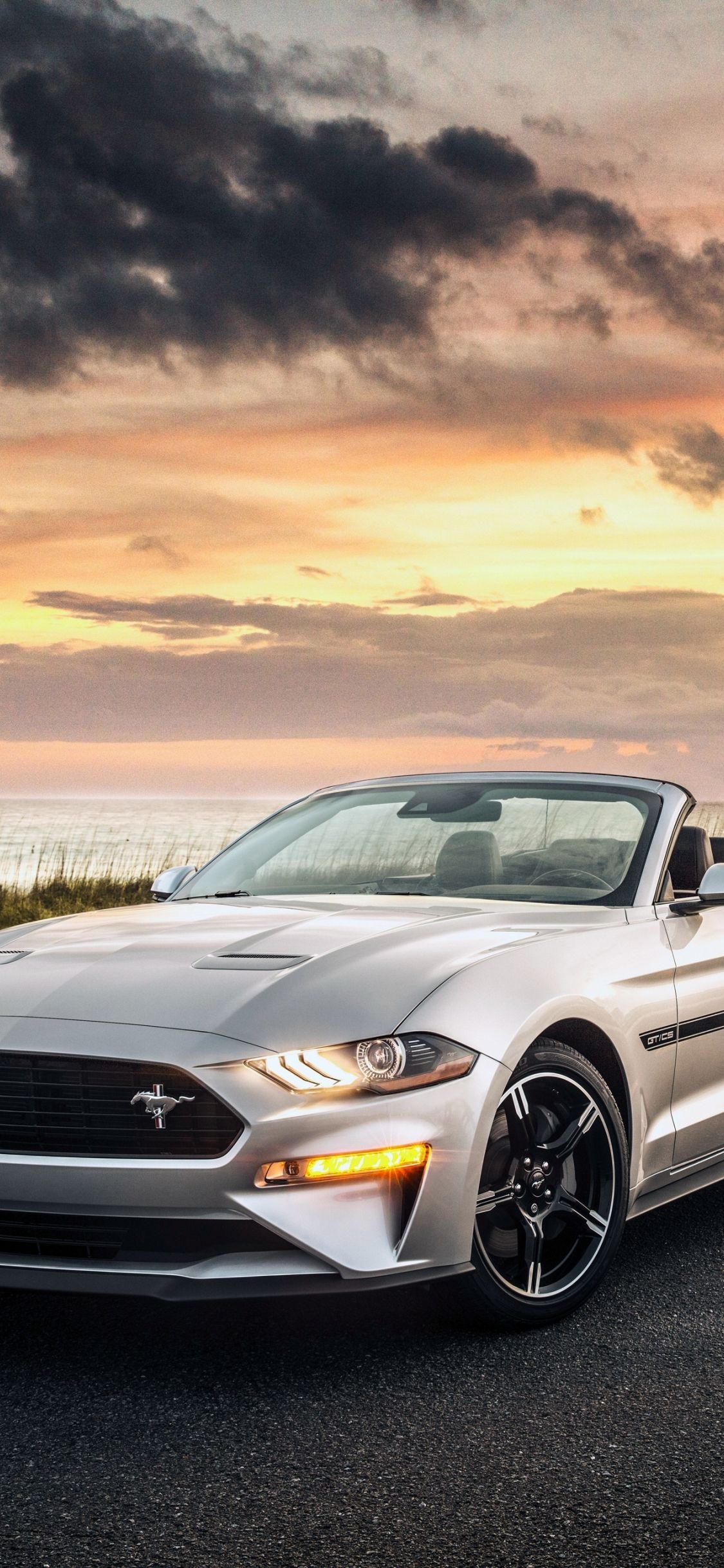 Mustang Iphone Wallpapers