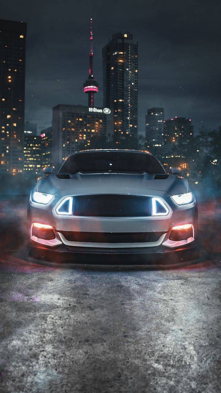 Mustang Iphone Wallpapers