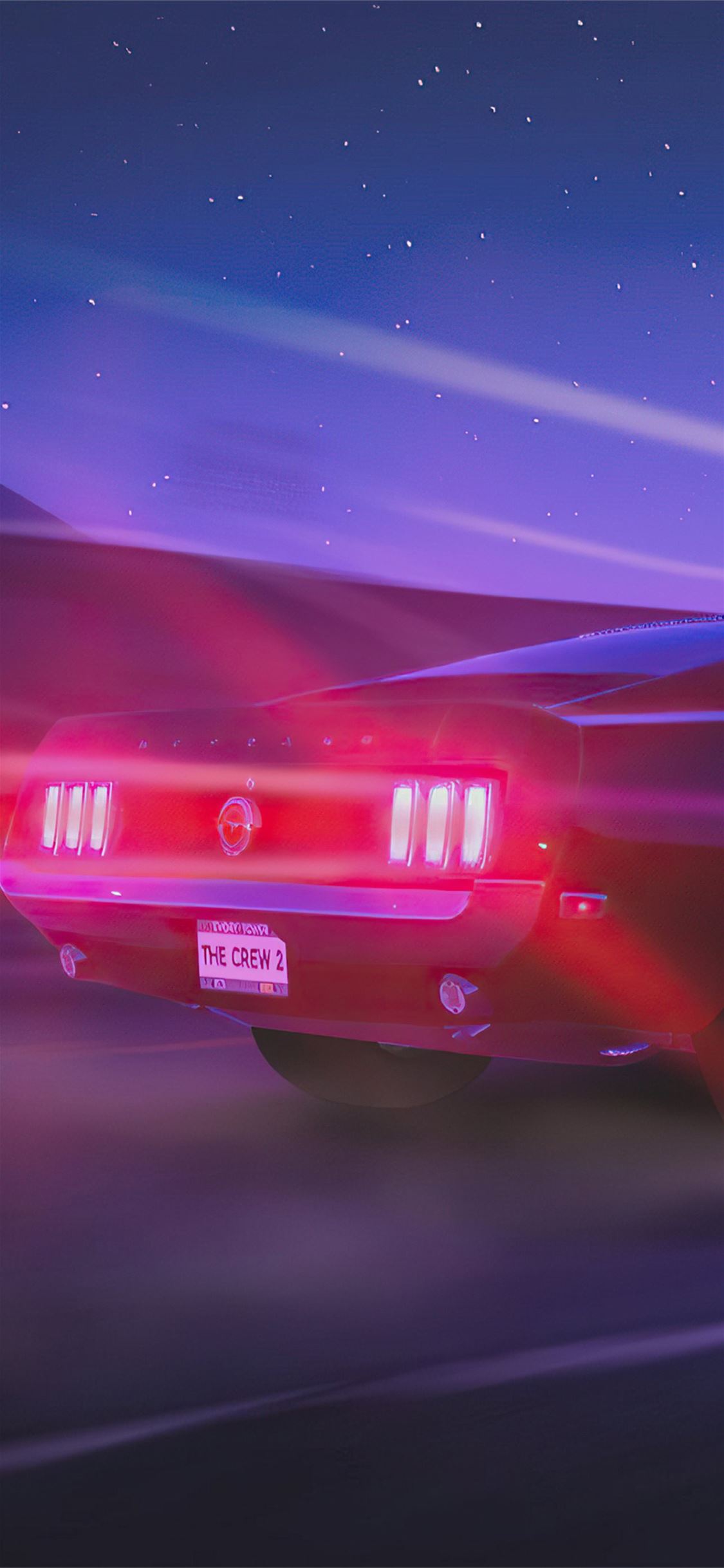 Mustang Iphone Wallpapers