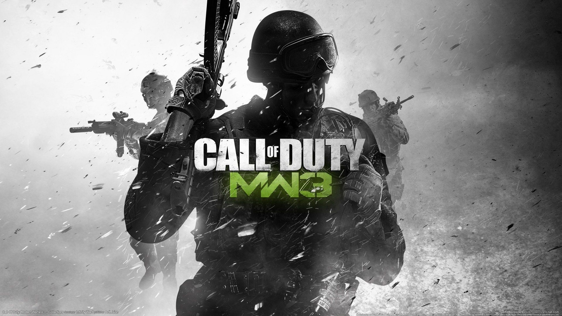 Mw 3 Wallpapers