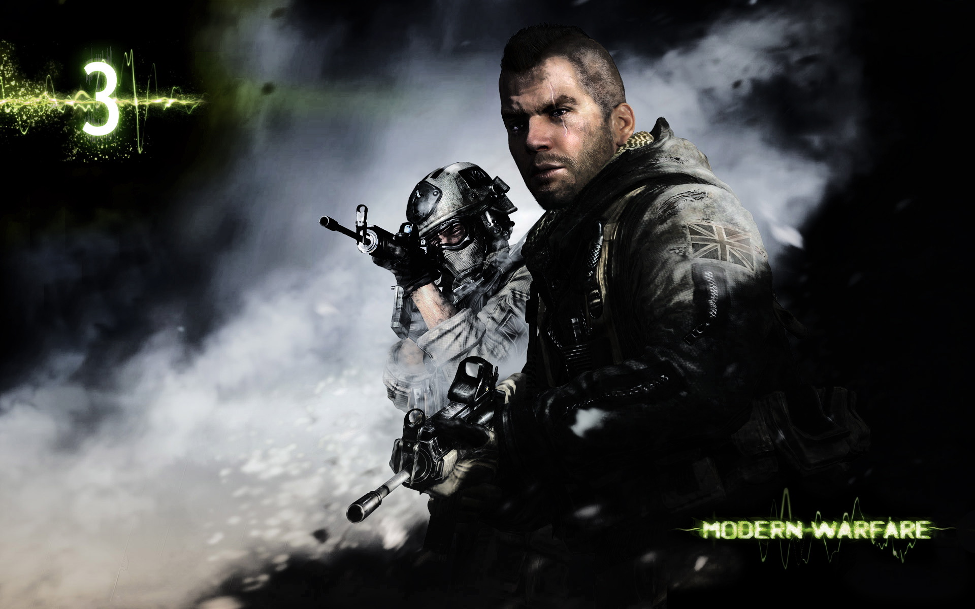 Mw 3 Wallpapers