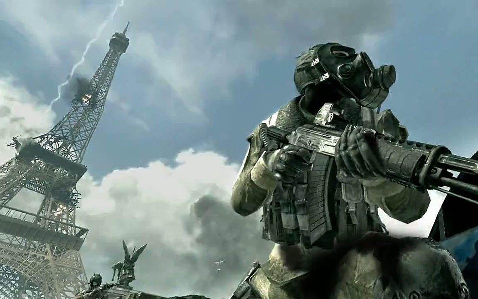 Mw 3 Wallpapers