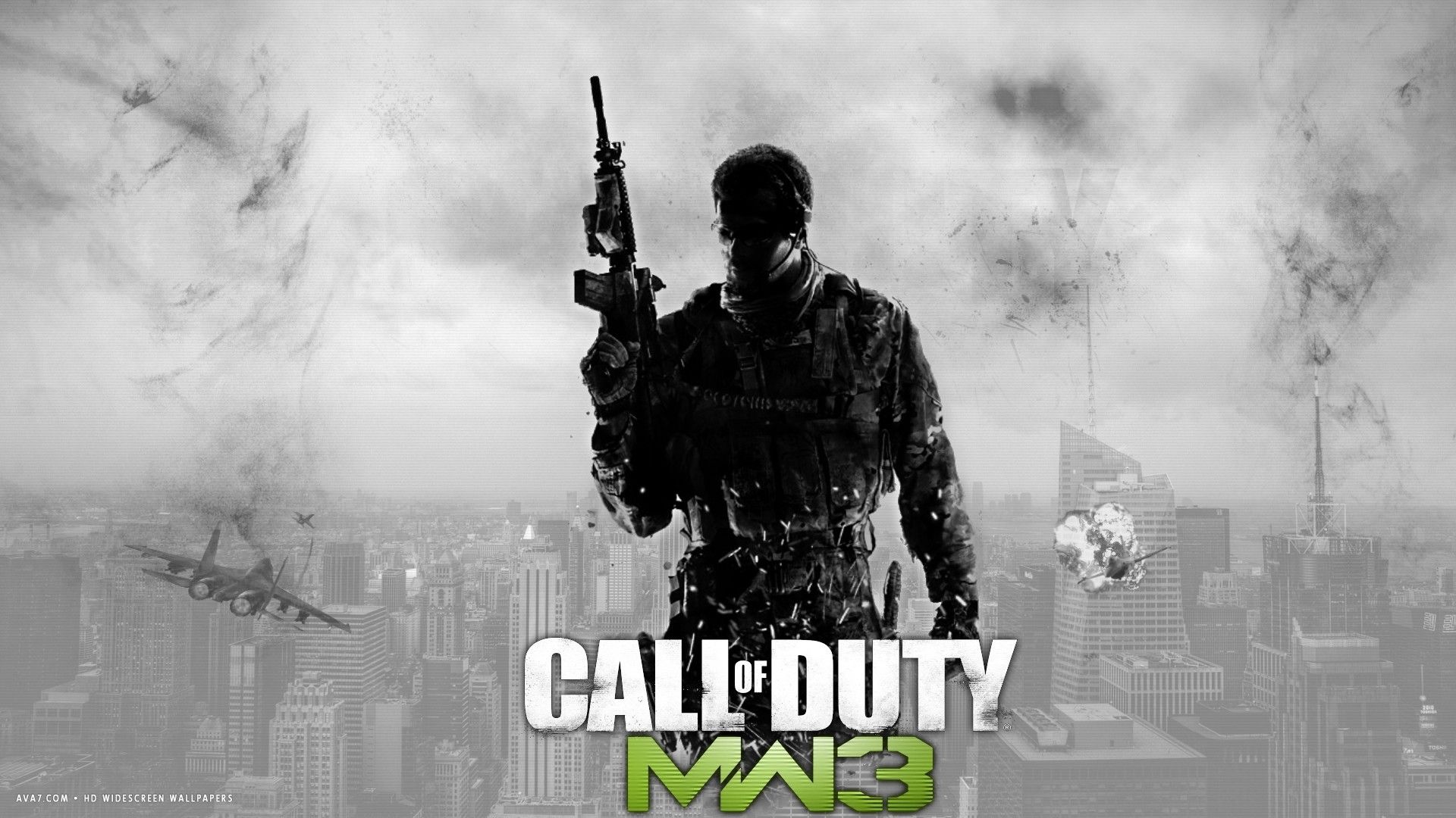 Mw 3 Wallpapers