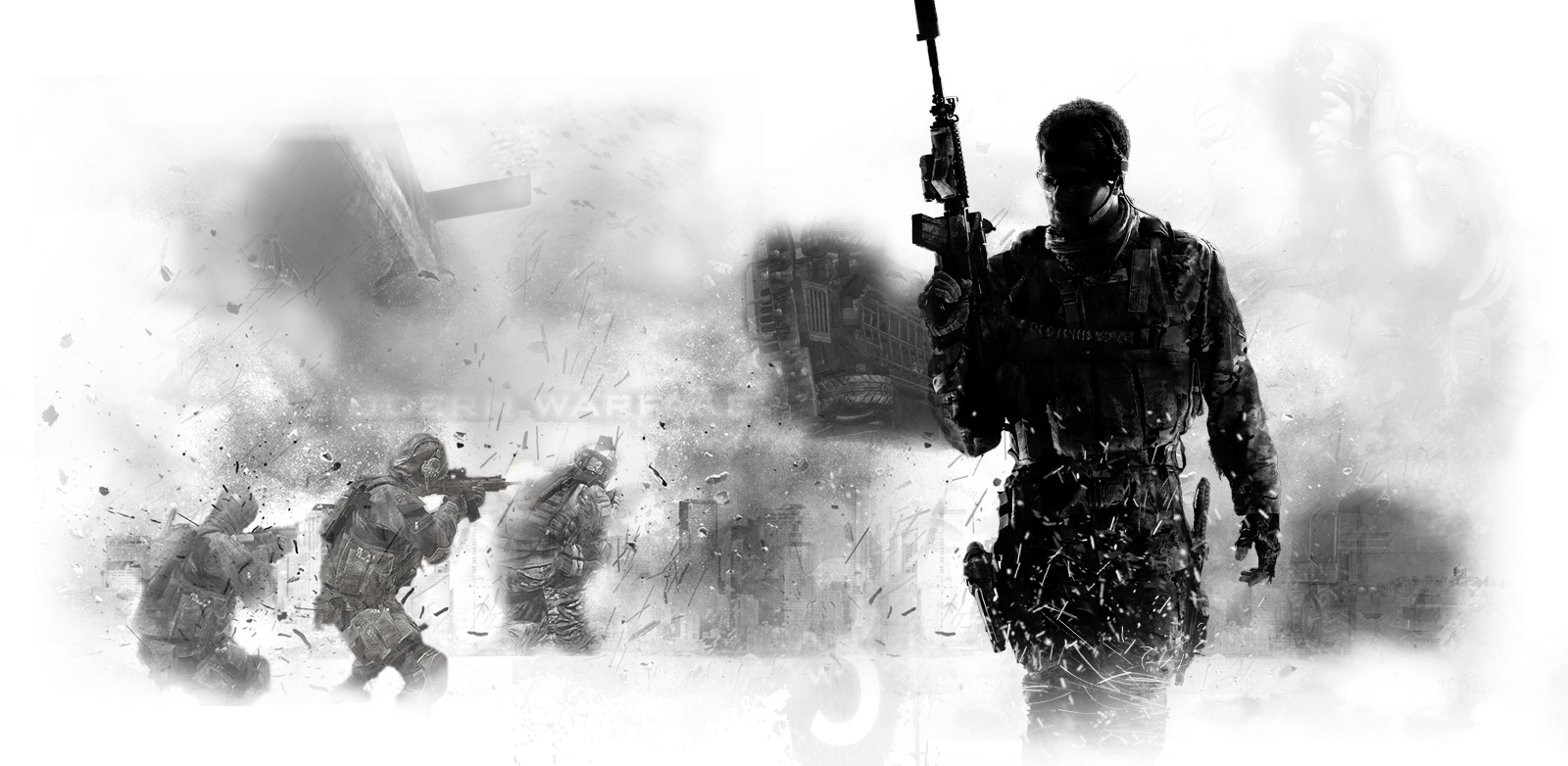 Mw 3 Wallpapers