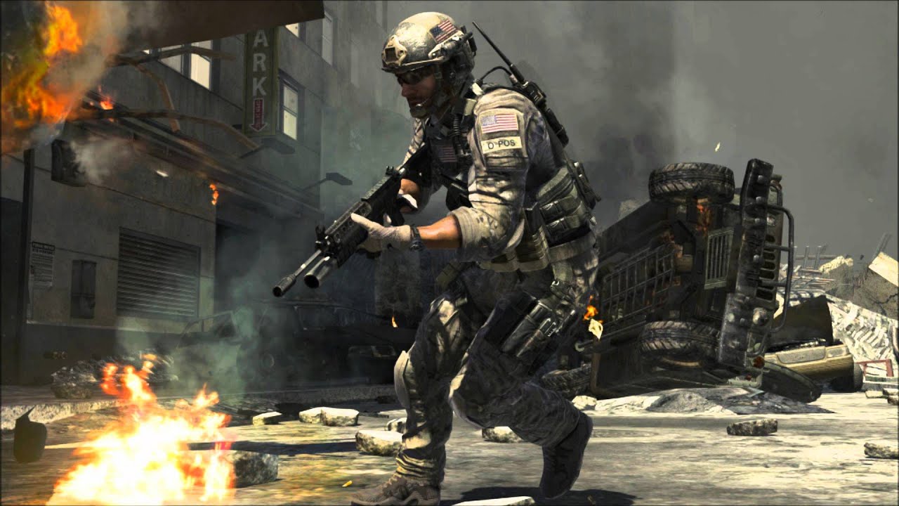 Mw 3 Wallpapers