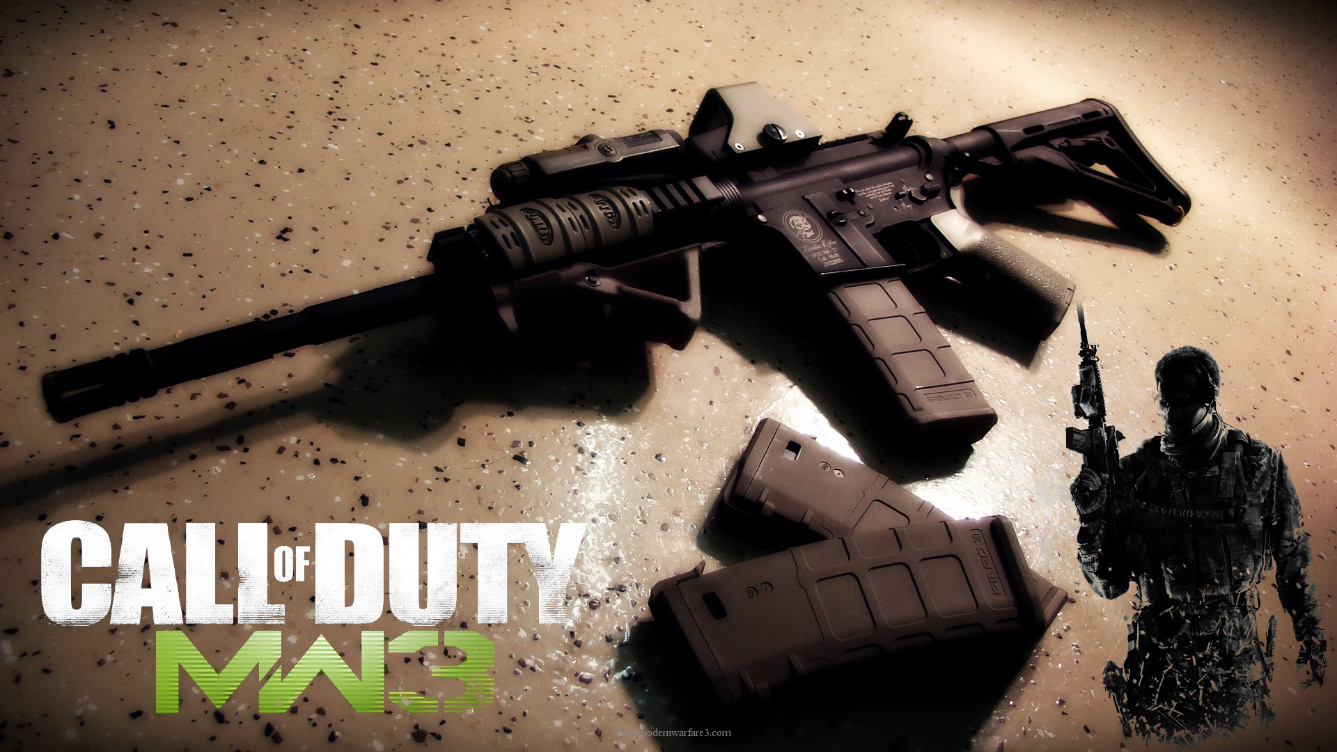 Mw 3 Wallpapers