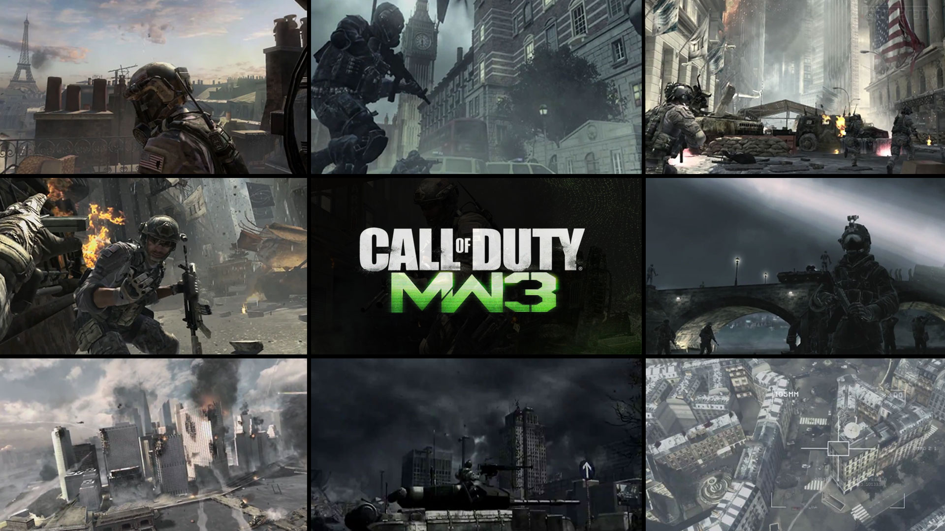 Mw 3 Wallpapers