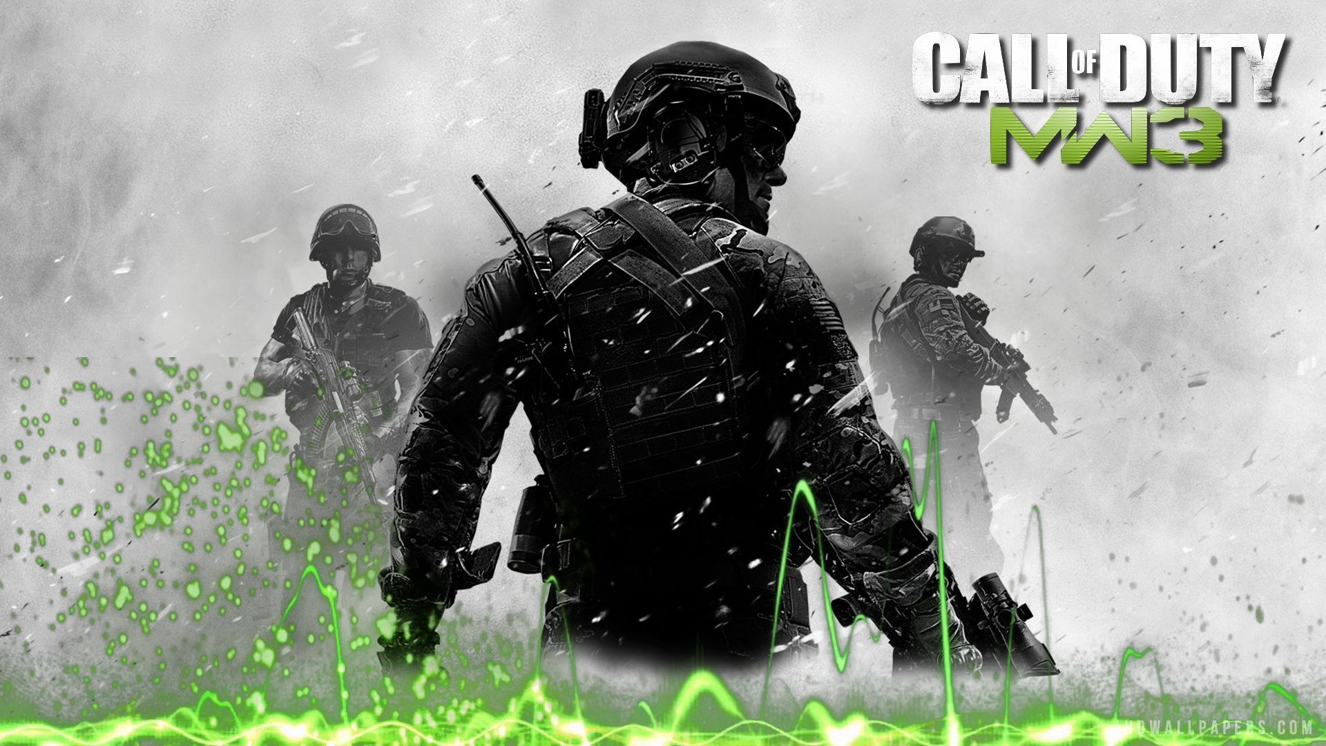 Mw 3 Wallpapers