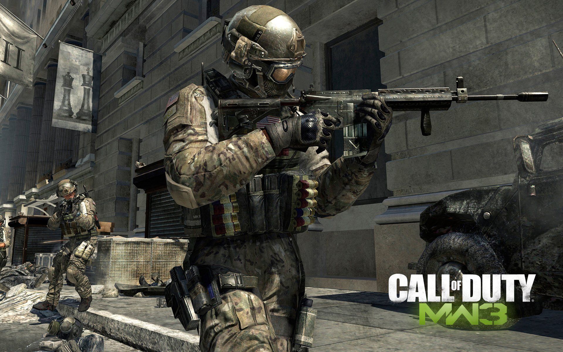 Mw 3 Wallpapers