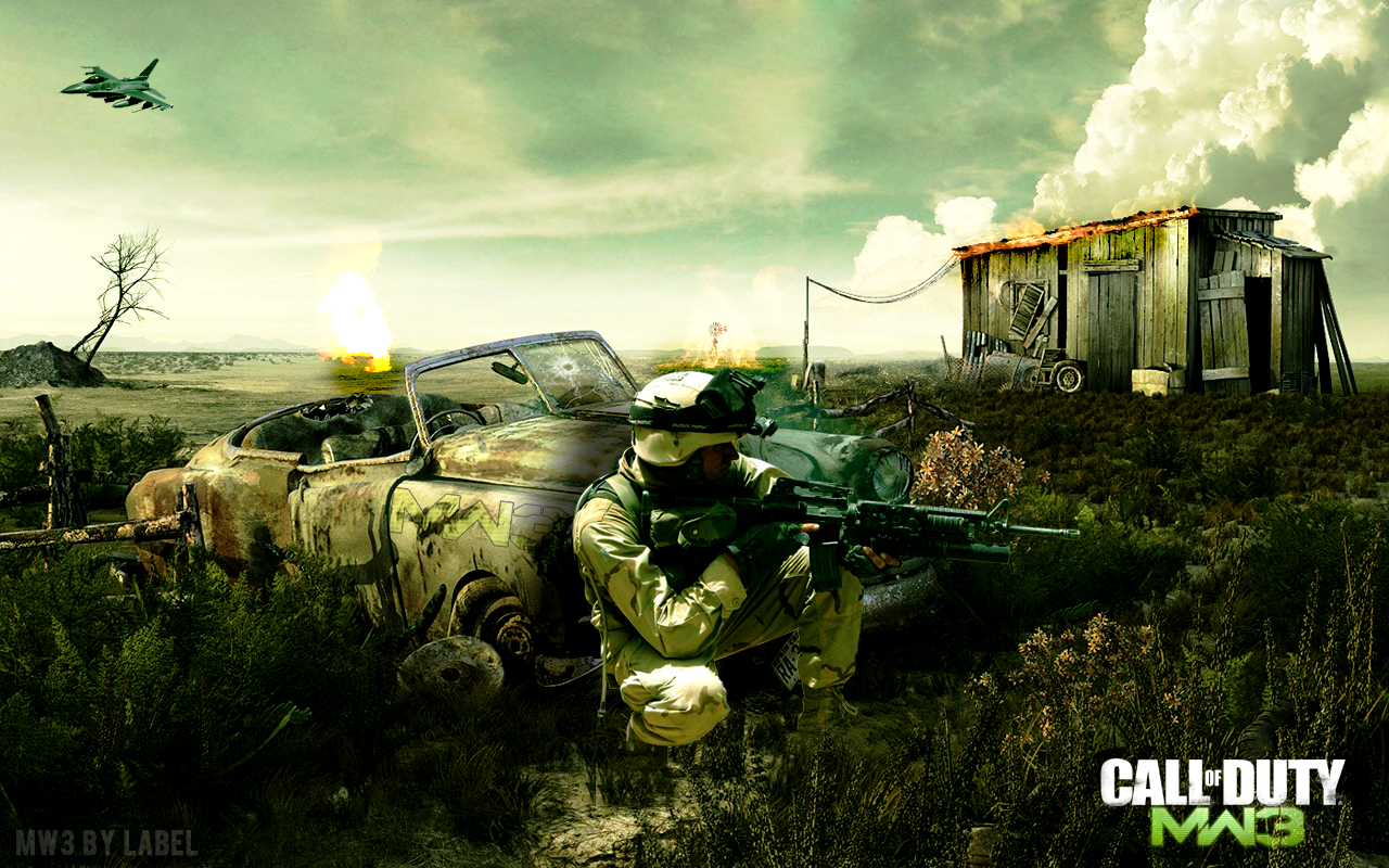 Mw 3 Wallpapers