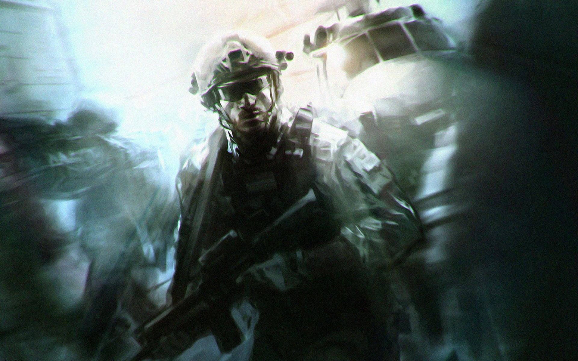 Mw 3 Wallpapers