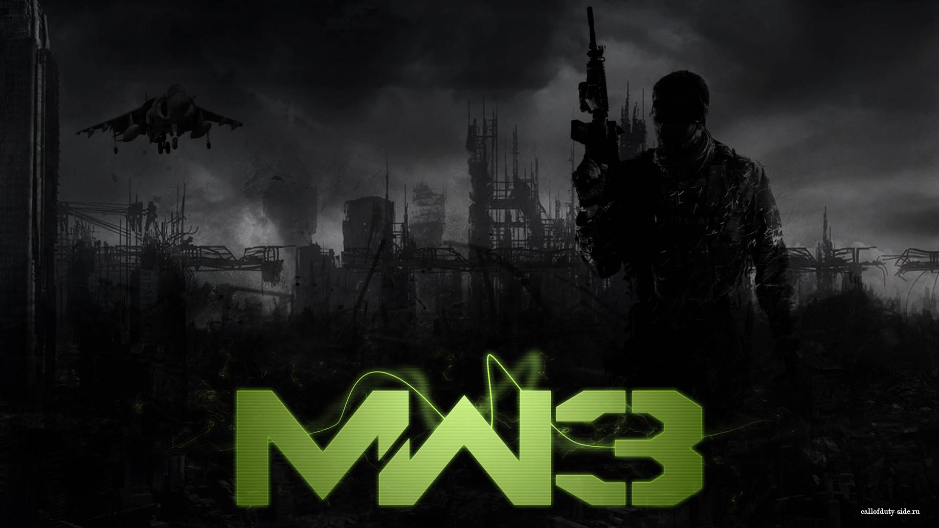 Mw 3 Wallpapers