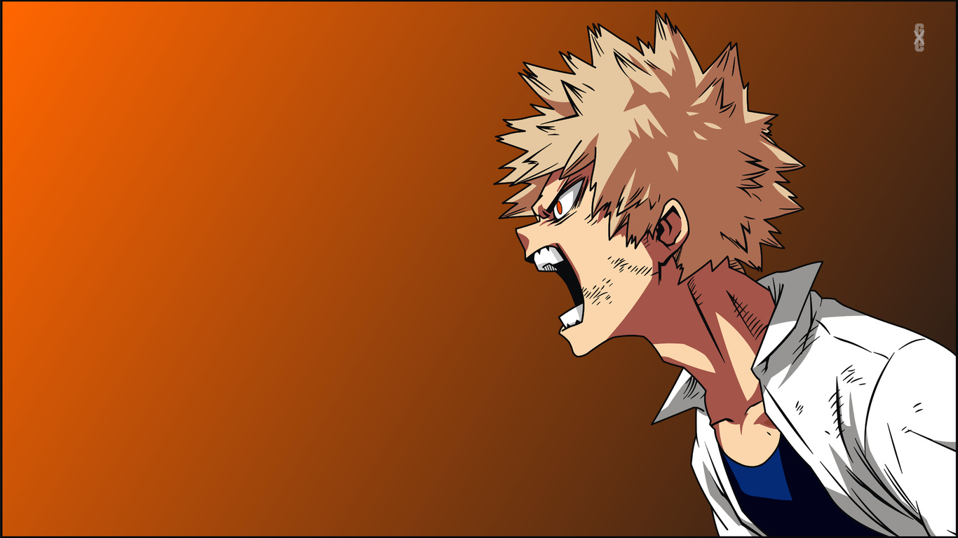 My Hero Academia Computer Wallpapers