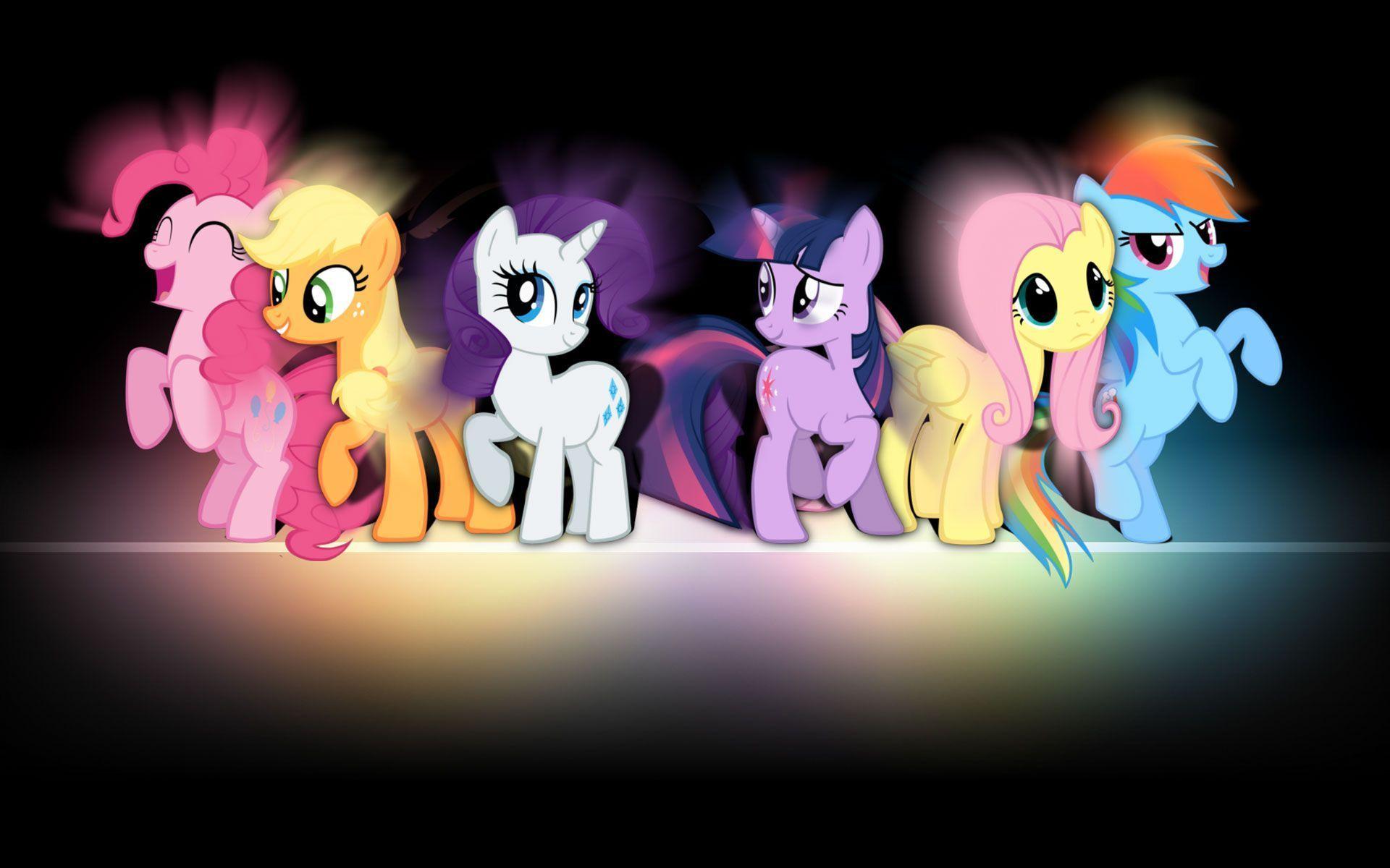 My Little Pony Screensaver Wallpapers