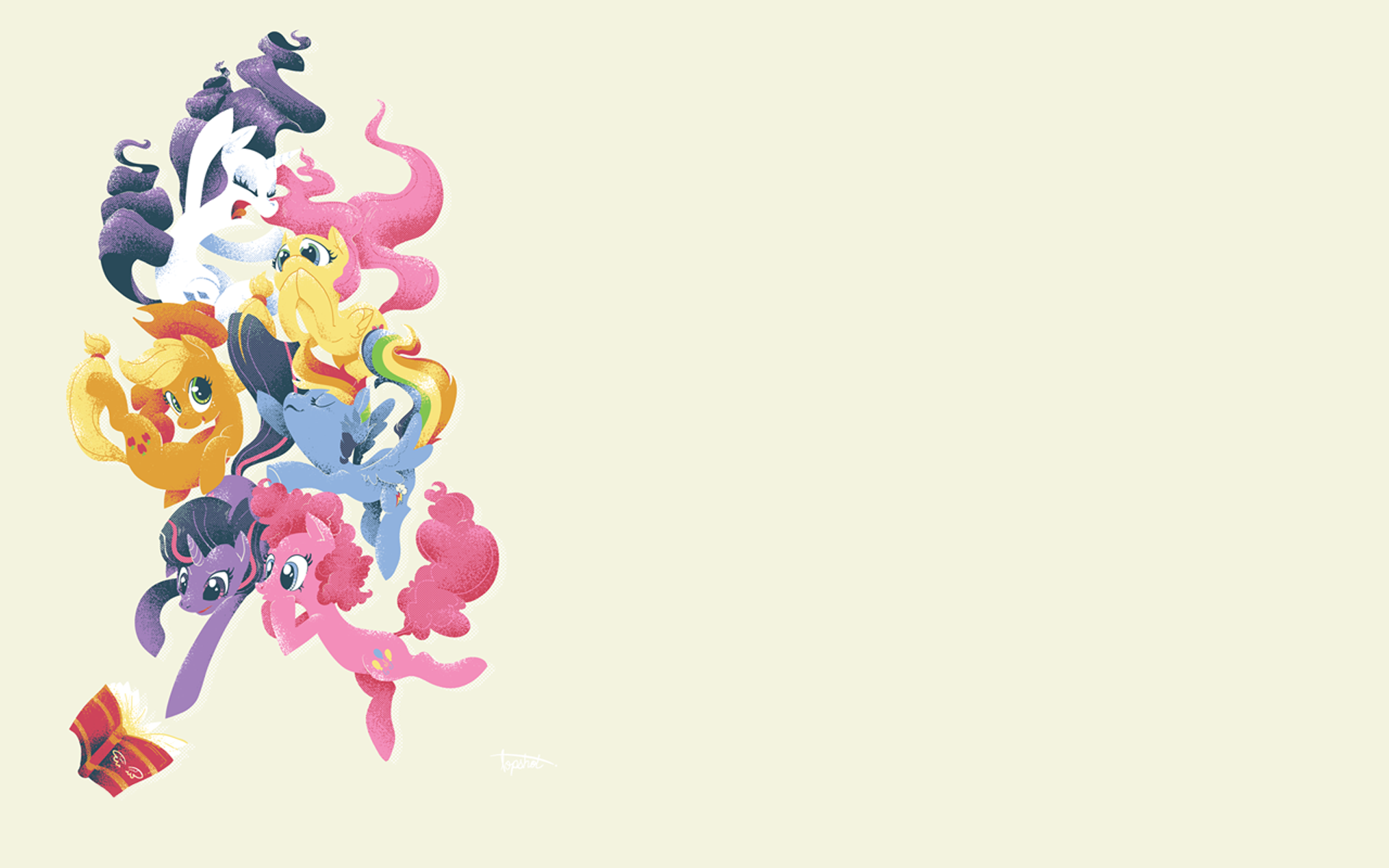 My Little Pony Screensaver Wallpapers