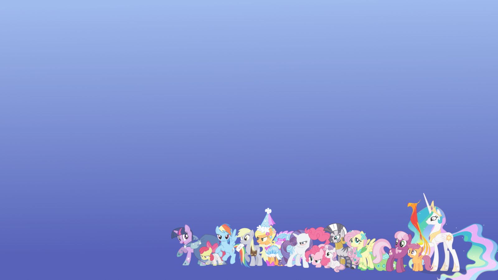 My Little Pony Screensaver Wallpapers