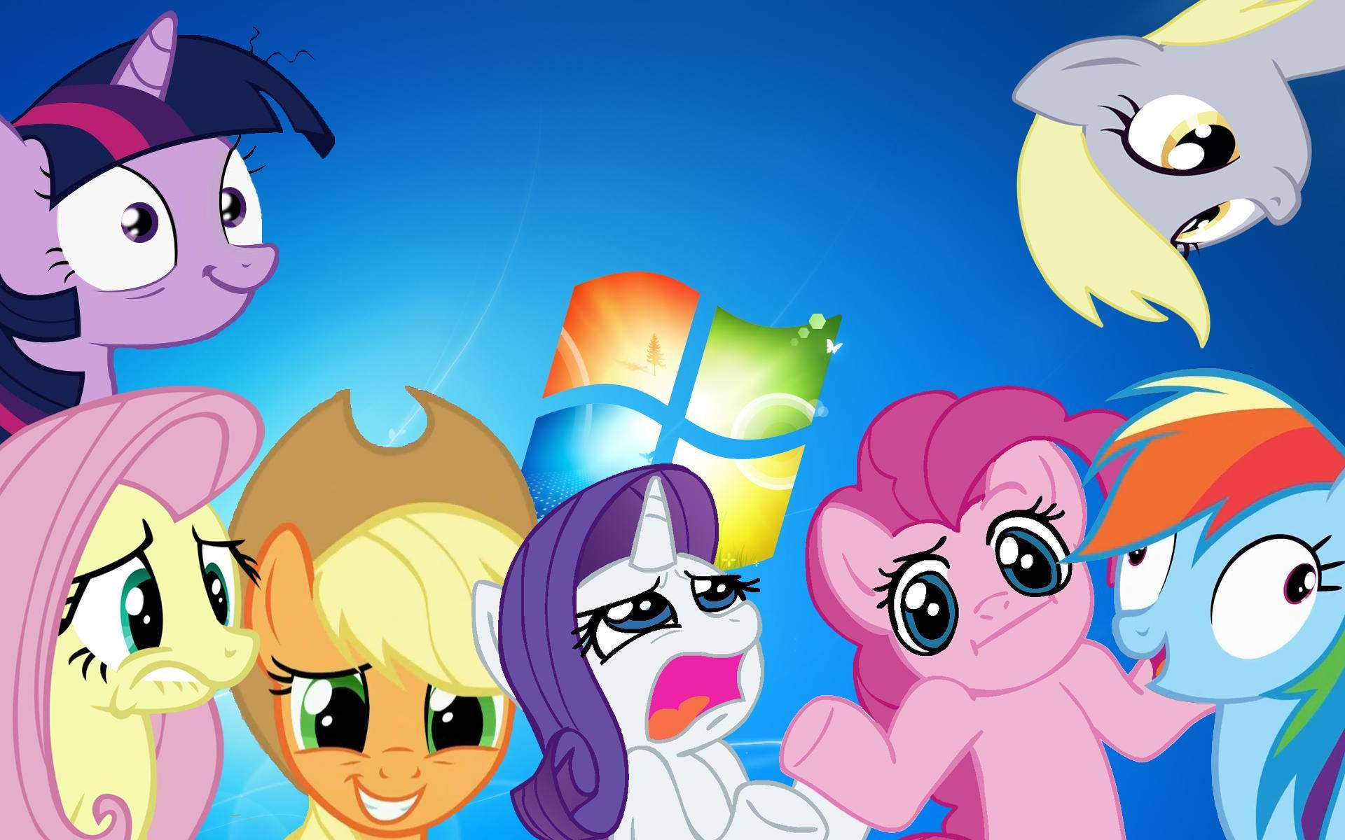 My Little Pony Screensaver Wallpapers