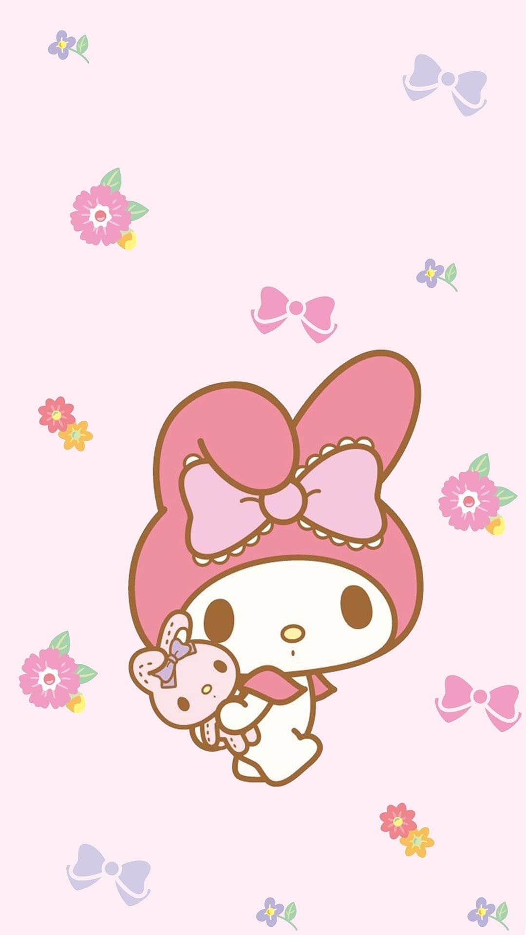 My Melody Desktop Wallpapers