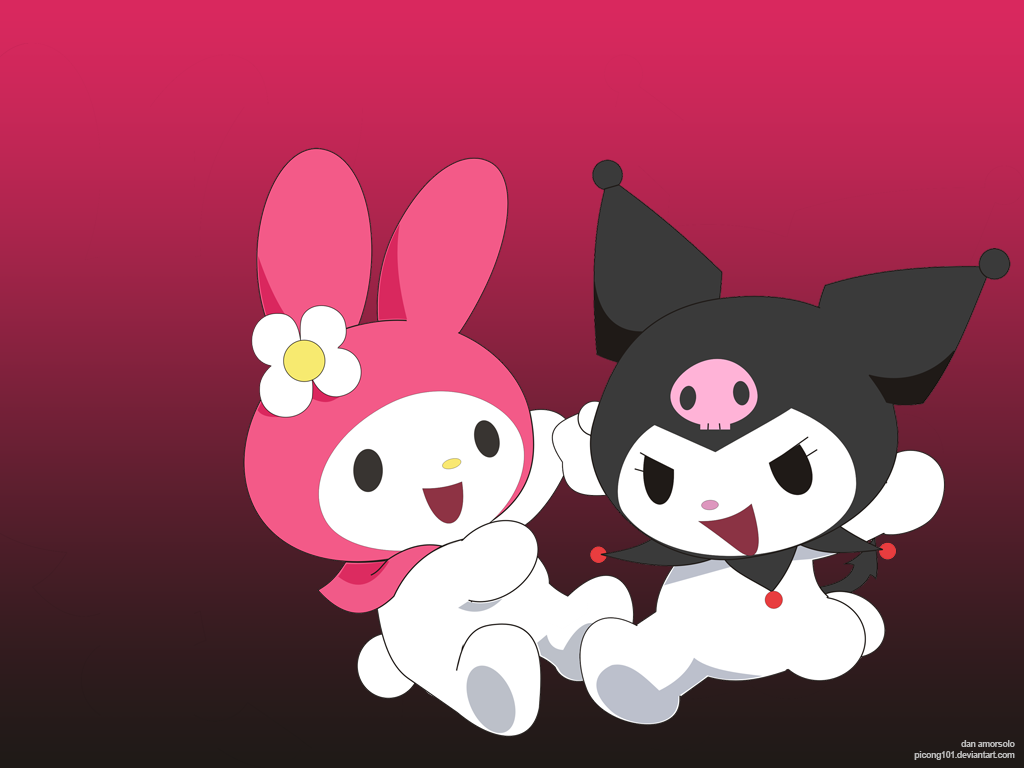 My Melody Desktop Wallpapers