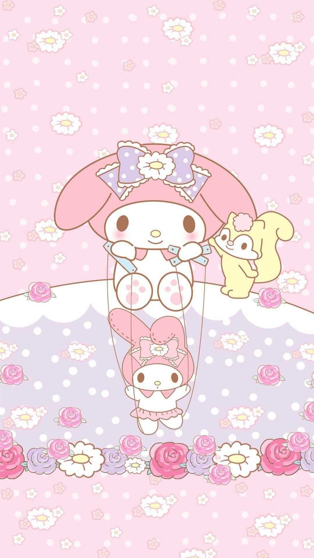 My Melody Desktop Wallpapers