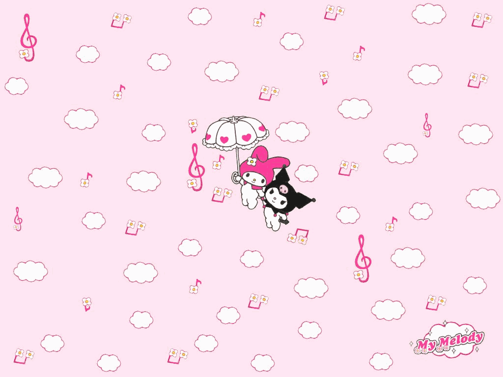 My Melody Desktop Wallpapers