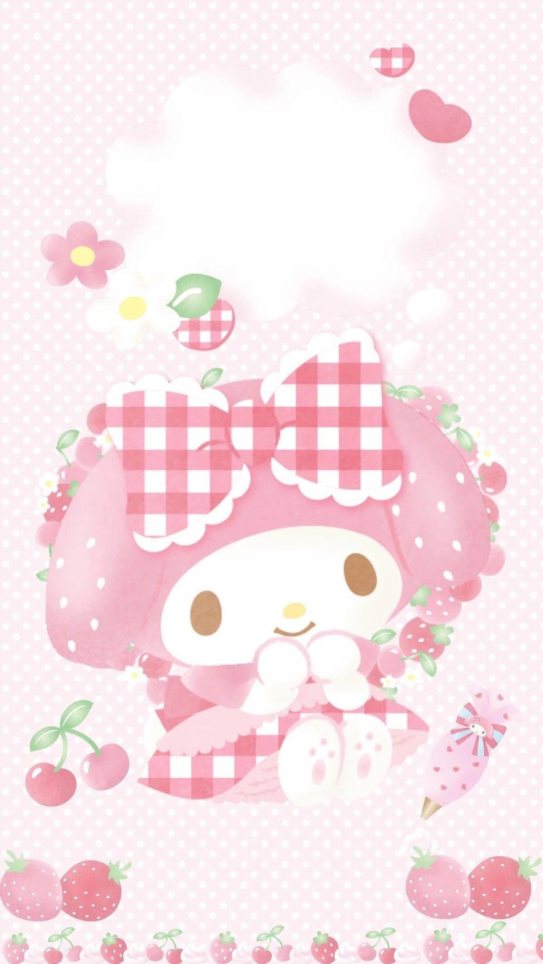 My Melody Desktop Wallpapers