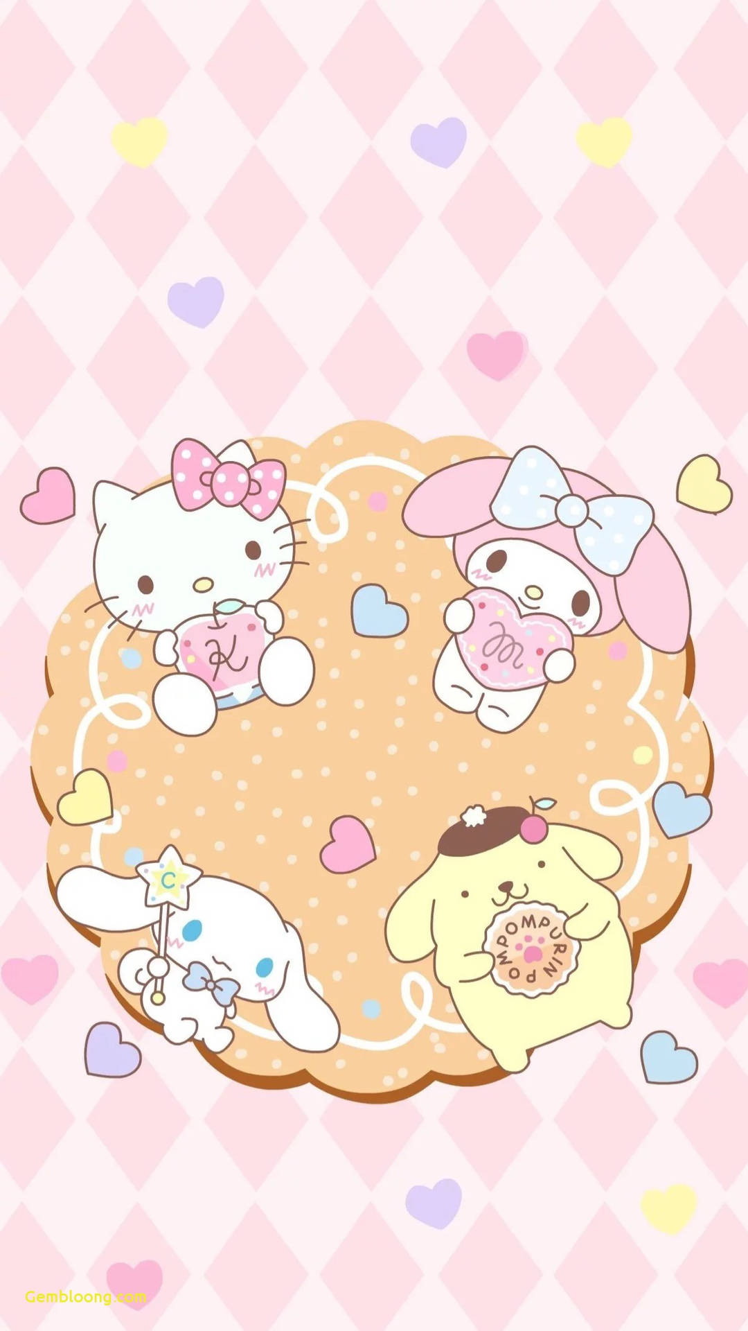 My Melody Desktop Wallpapers