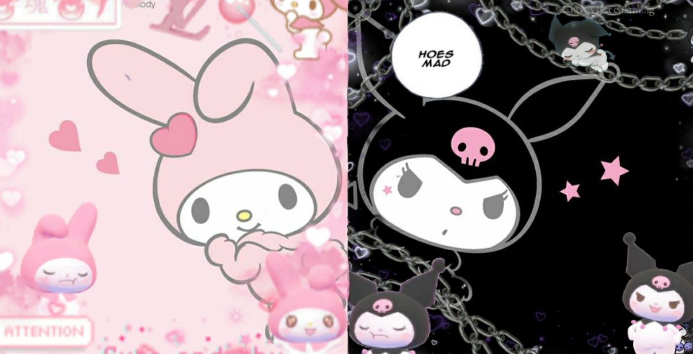 My Melody Desktop Wallpapers