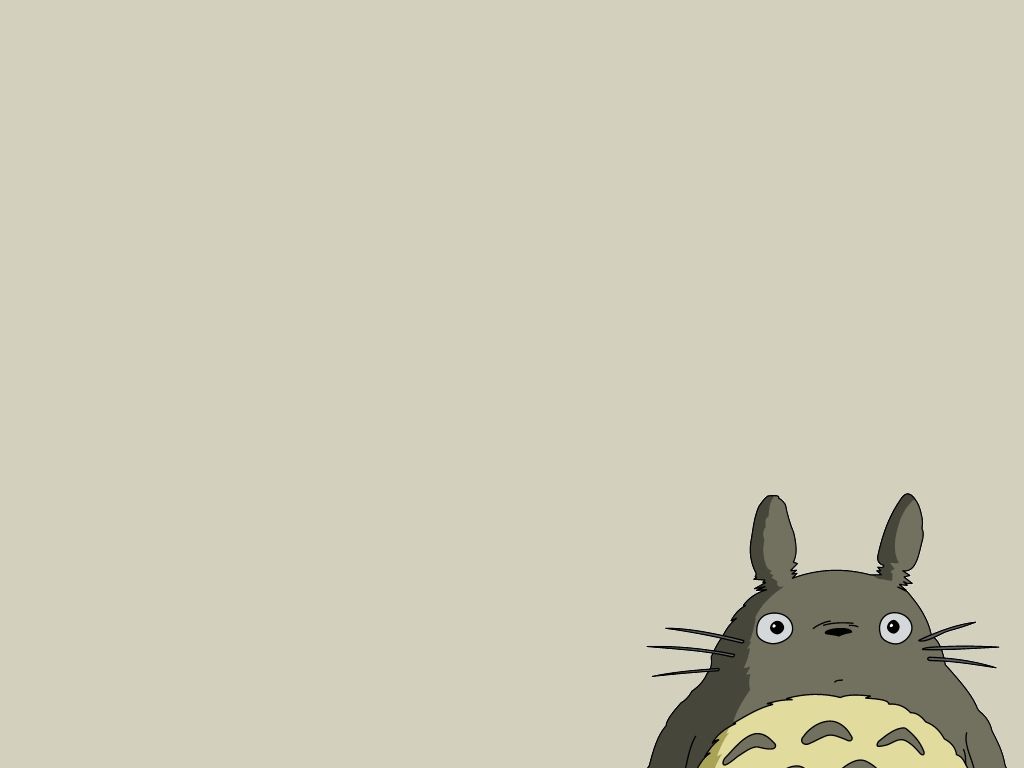 My Neighbor Totoro For Laptop Wallpapers