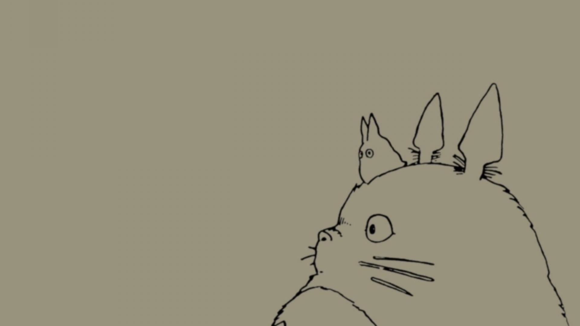 My Neighbor Totoro For Laptop Wallpapers