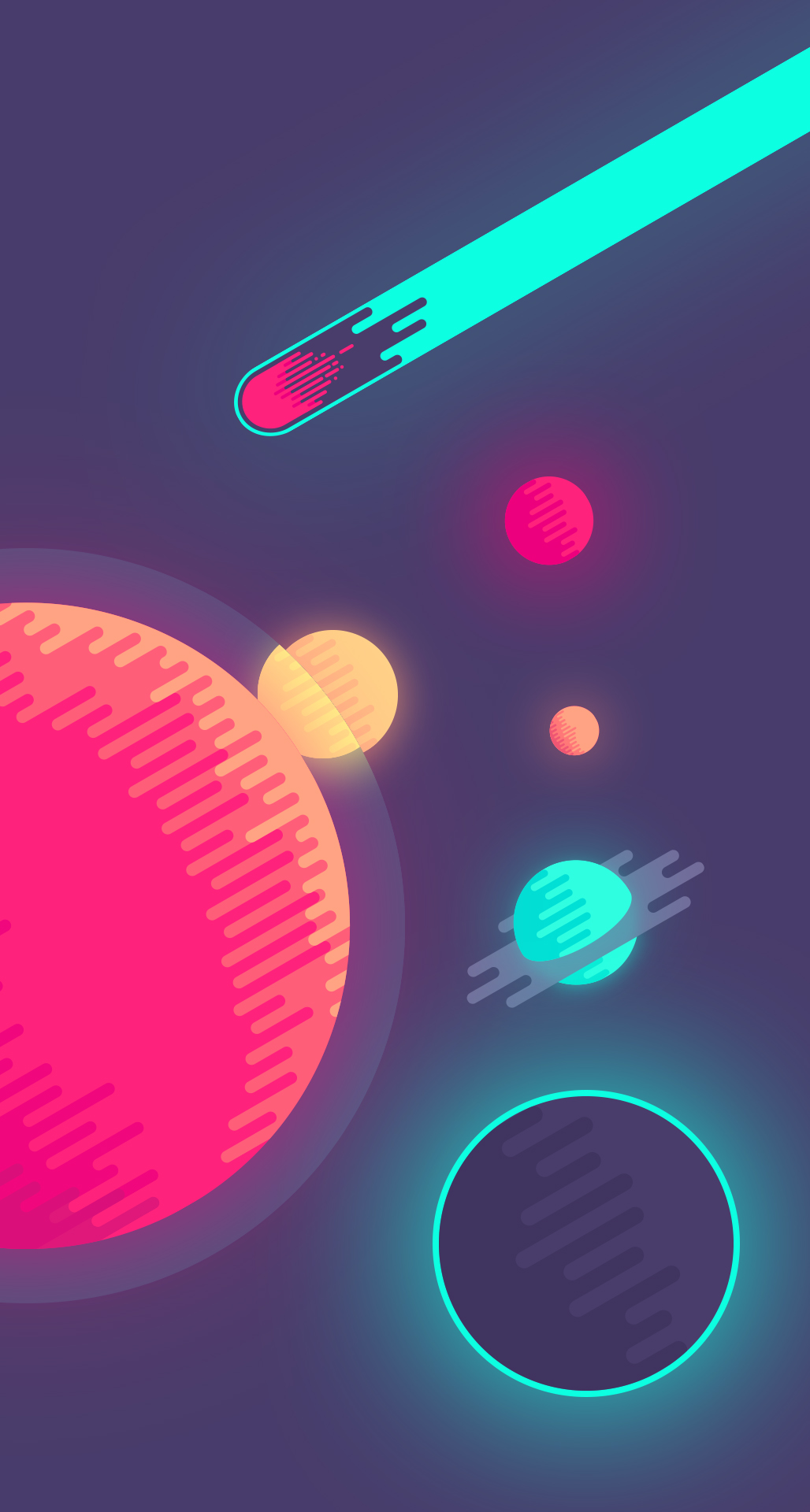 My Space Walpaper Wallpapers